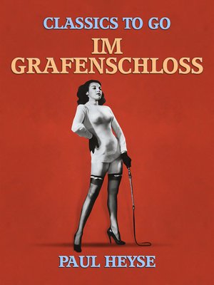 cover image of Im Grafenschloss